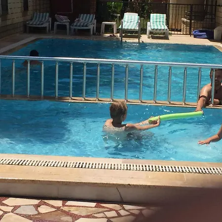 Alanya Blue Dream Apartmanhotel