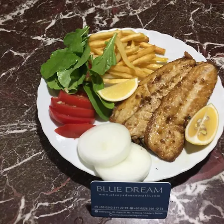 Alanya Blue Dream Apartmanhotel